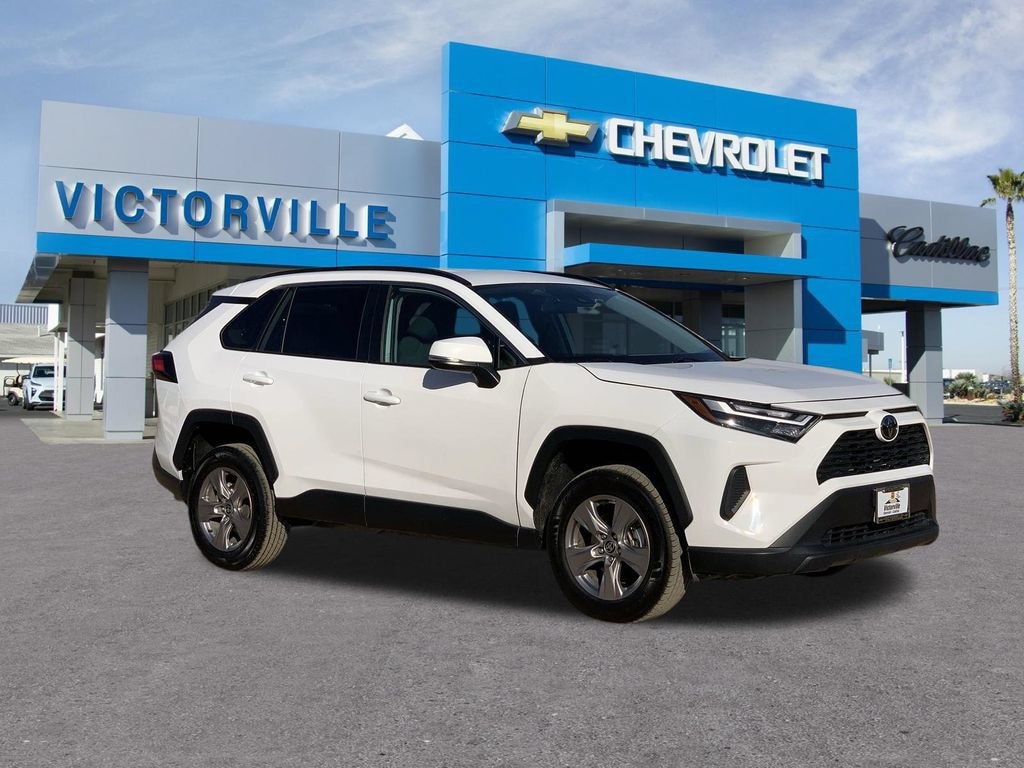 Used 2024 Toyota RAV4 XLE SUV