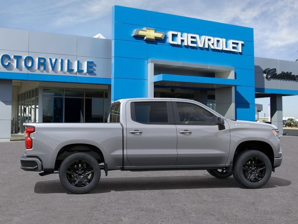 2026 Chevrolet Silverado 1500 RST - Photo 5