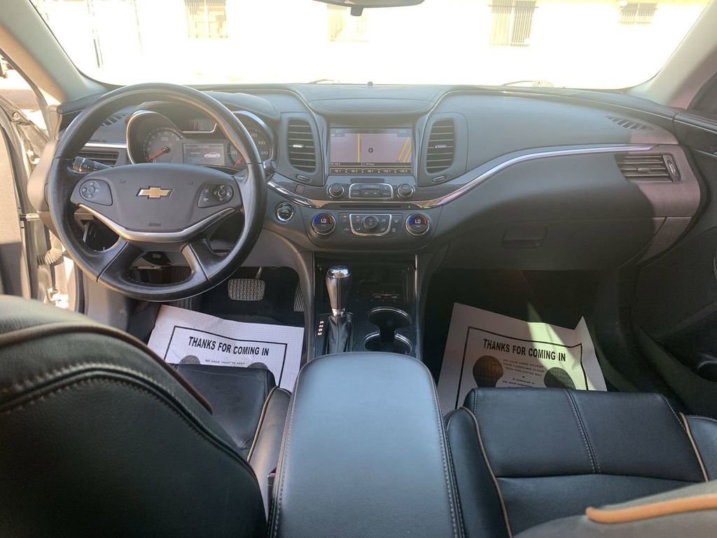2019 Chevrolet Impala Premier - Photo 18