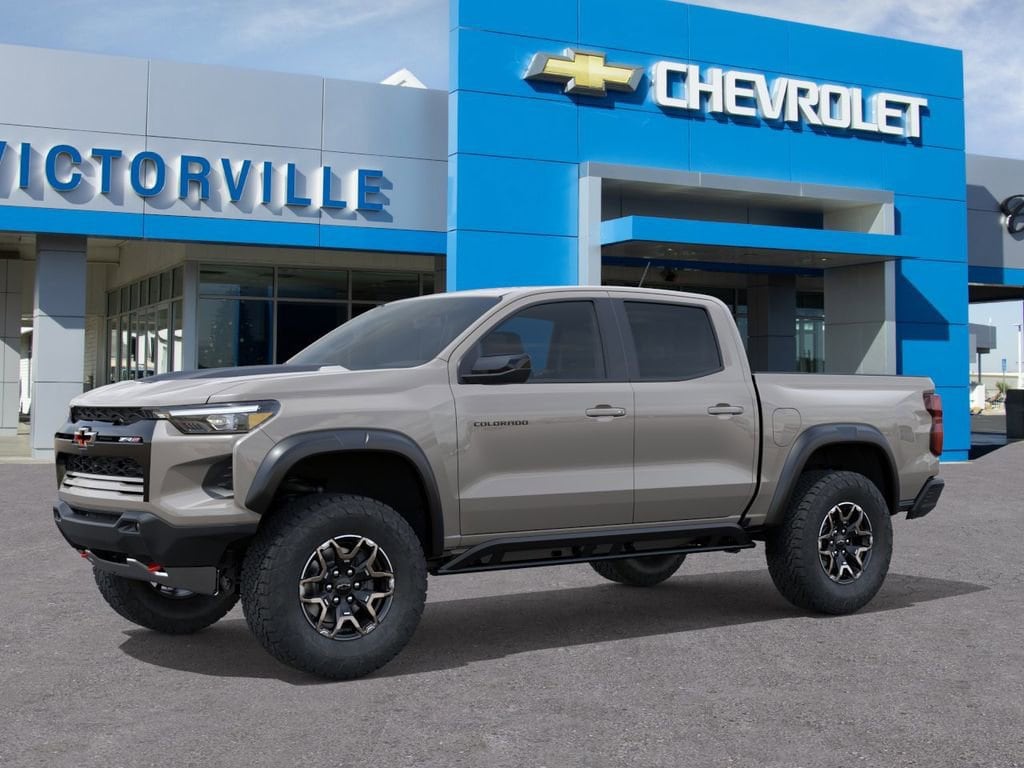 2026 Chevrolet Colorado ZR2 - Photo 2