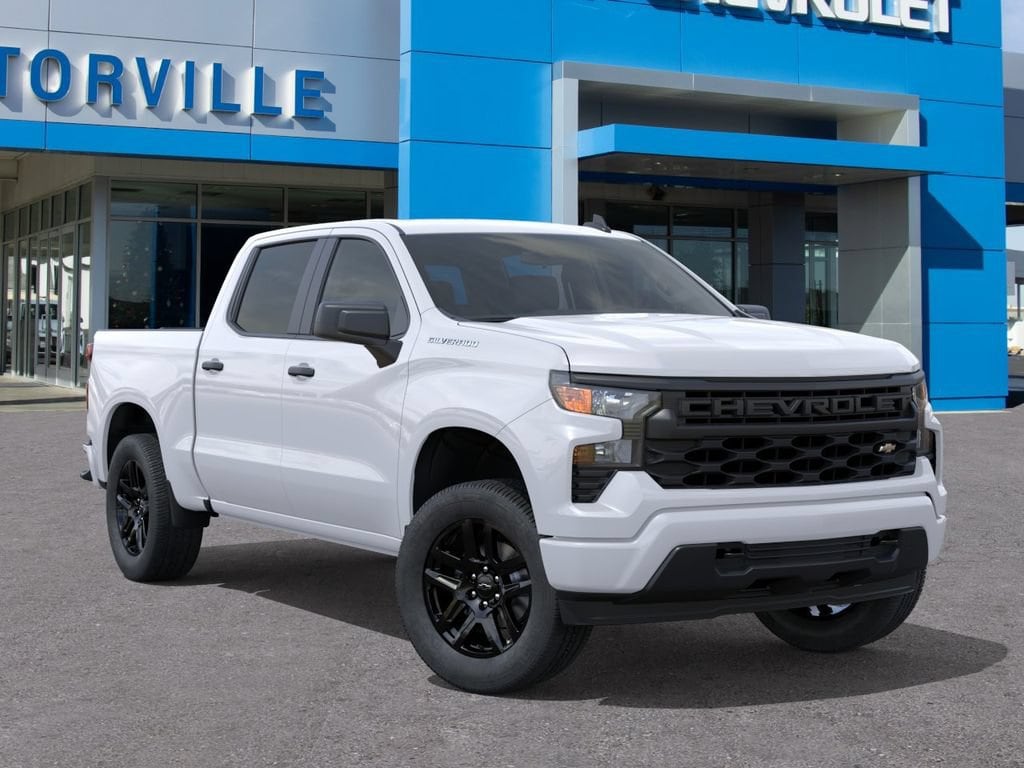 2026 Chevrolet Silverado 1500 Custom - Photo 7