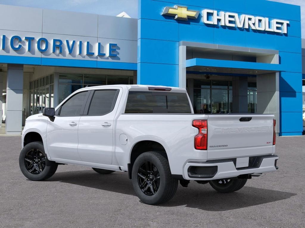 New 2025 Chevrolet Silverado 1500 RST Truck