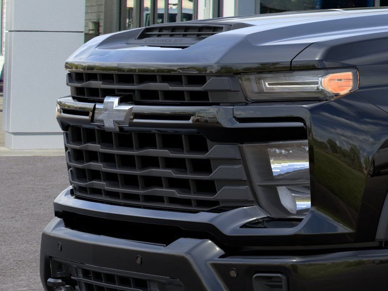 2026 Chevrolet Silverado 2500 HD Custom - Photo 13