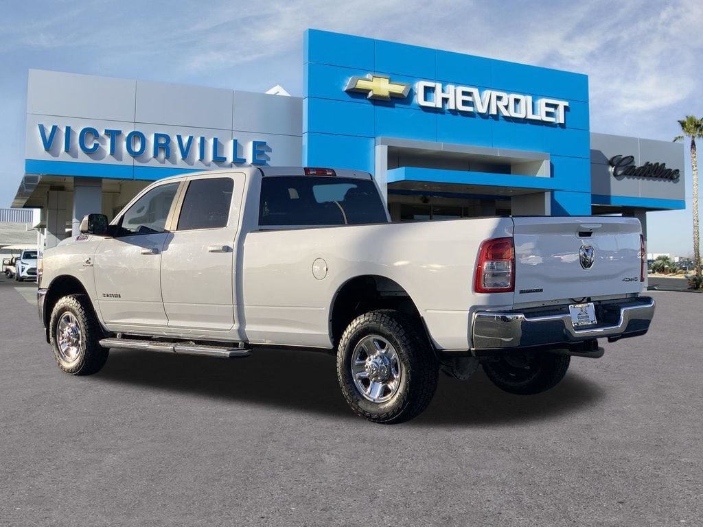 2022 Ram Ram 3500 Pickup photo 5