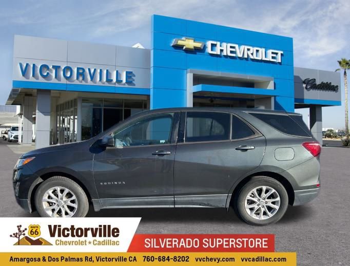 2019 Chevrolet Equinox LS