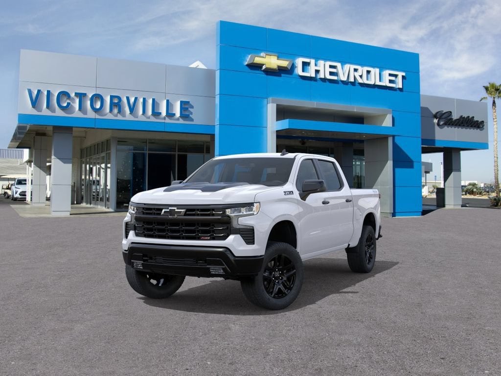 2026 Chevrolet Silverado 1500 LT Trail Boss - Photo 8