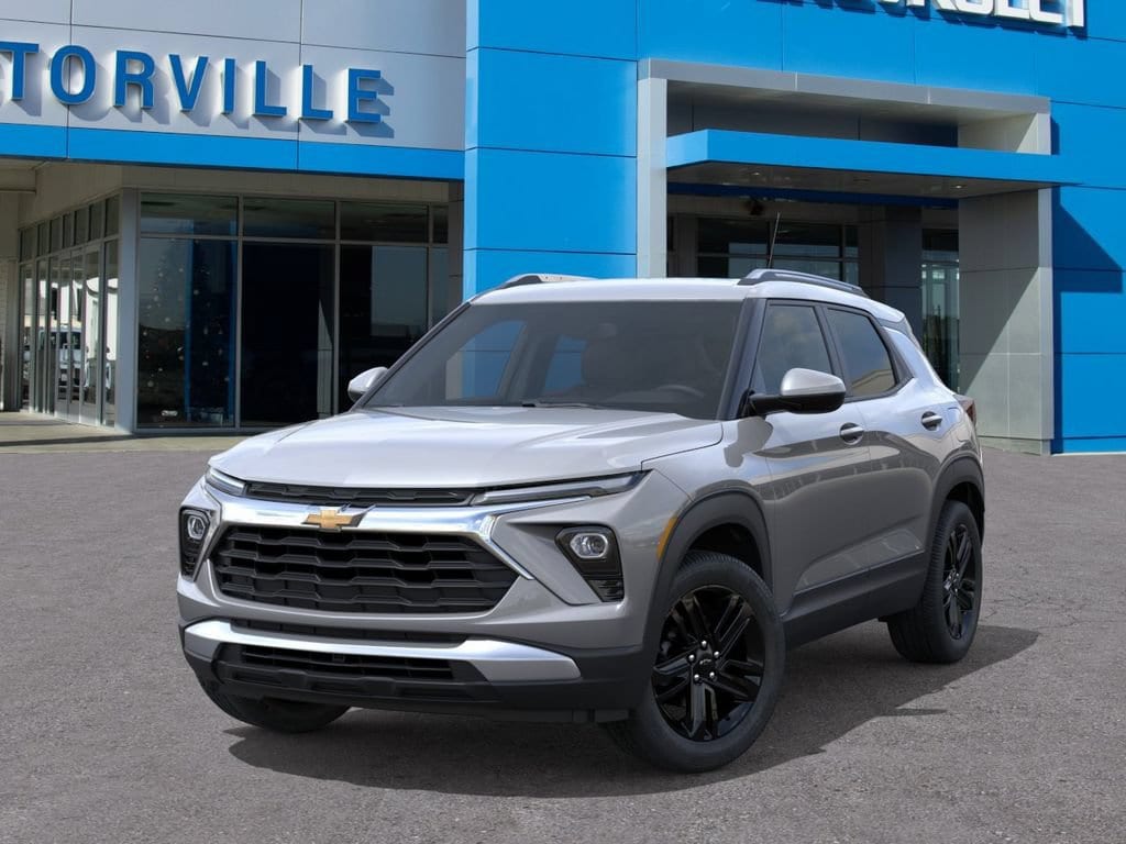 2026 Chevrolet Trailblazer LT - Photo 6