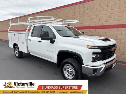 2025 Chevrolet Silverado 2500 HD WT Truck