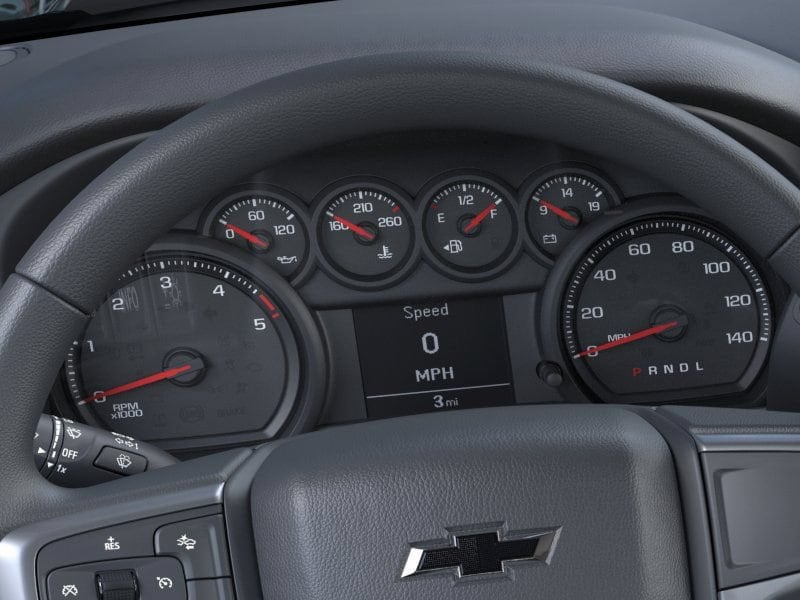 2026 Chevrolet Silverado 2500 HD Custom - Photo 18