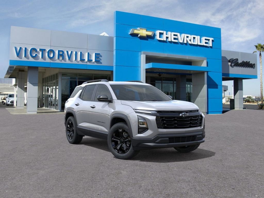 New 2026 Chevrolet Equinox LT SUV