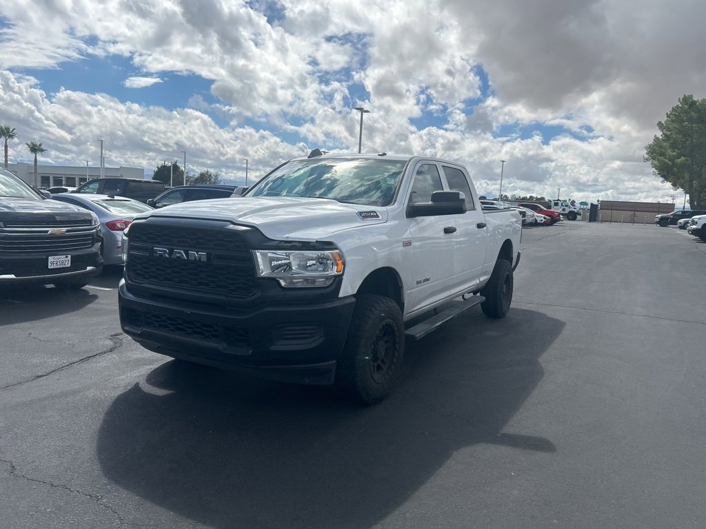 2020 Ram 2500 Tradesman photo 3