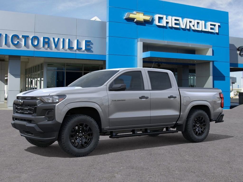New 2026 Chevrolet Colorado WT Truck