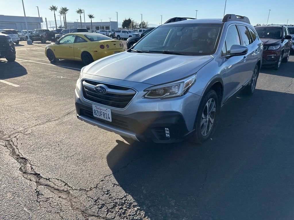 2022 Subaru Outback Limited photo 4