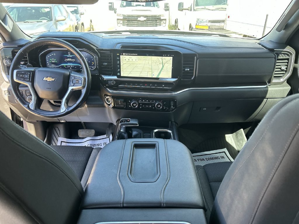 2022 Chevrolet Silverado 1500 LT - Photo 25