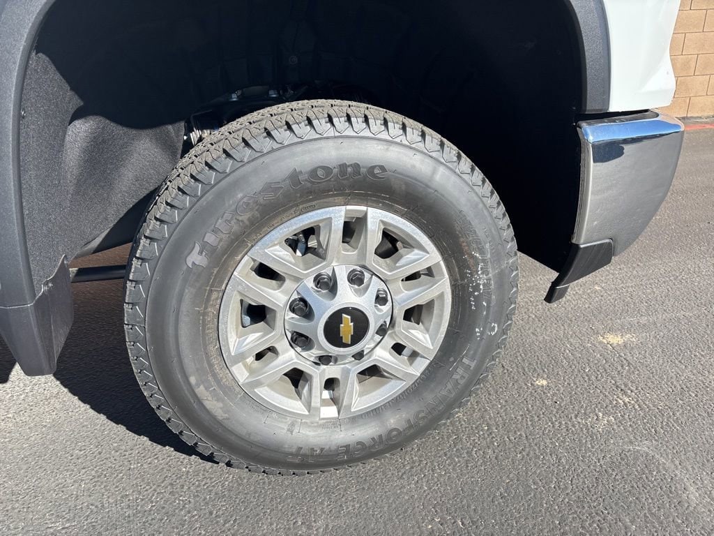 New 2026 Chevrolet Silverado 2500 HD WT Truck