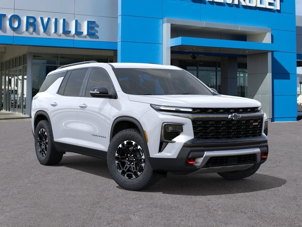 2027 Chevrolet Traverse Z71 - Photo 7