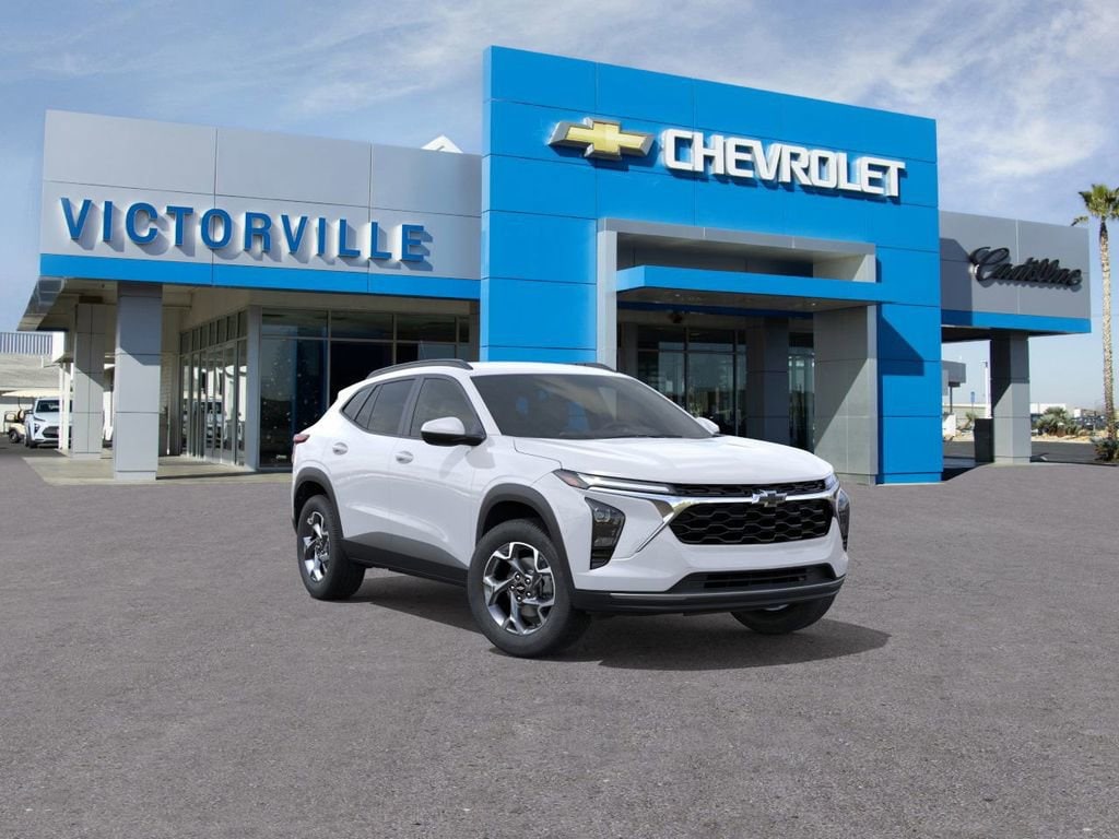 2026 Chevrolet Trax SUV 