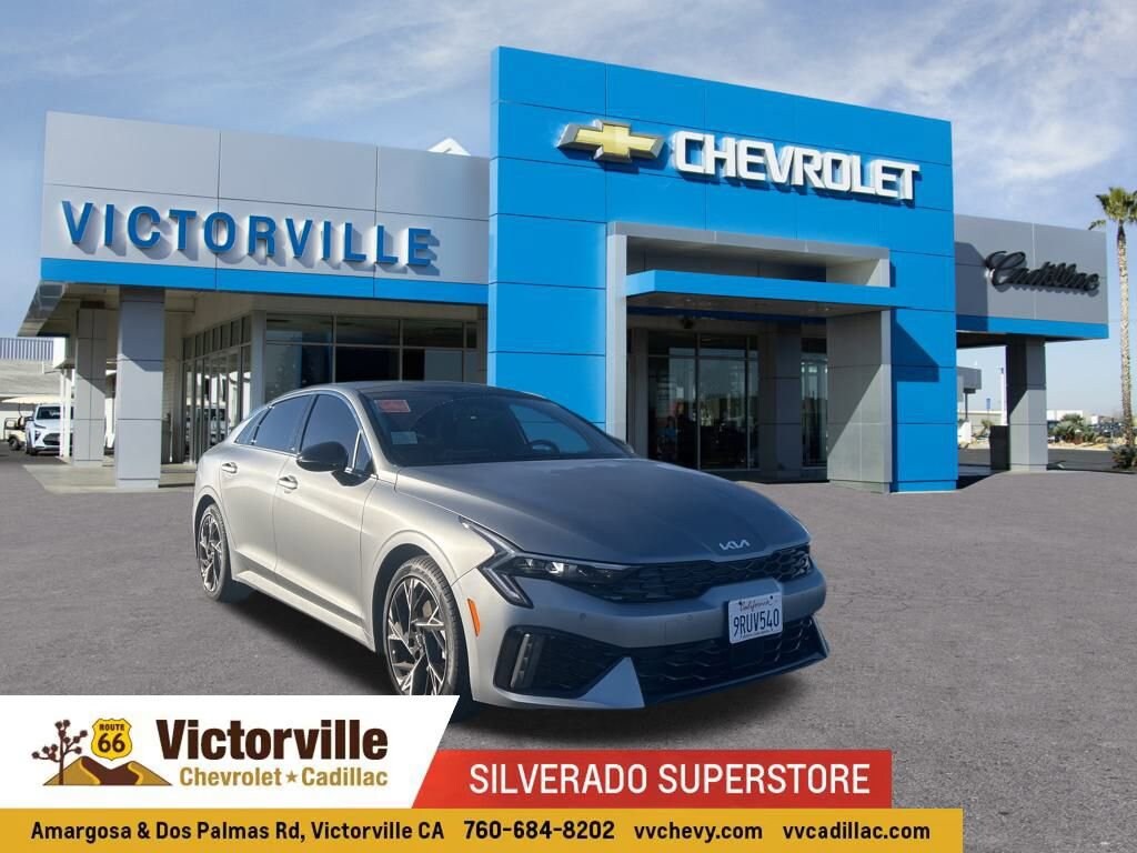 Used 2025 Kia K5 GT-Line Sedan