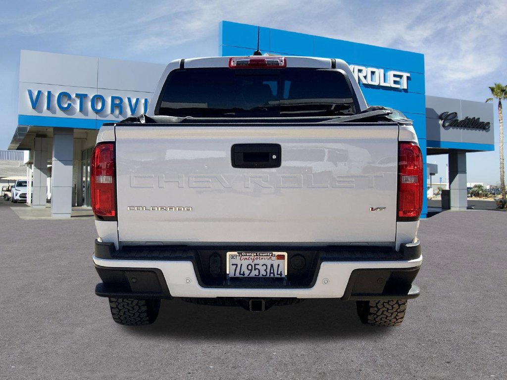 2021 Chevrolet Colorado Z71 - Photo 12