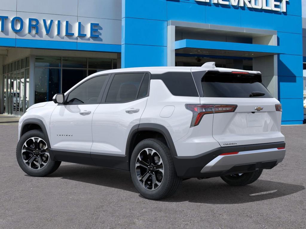 2026 Chevrolet Equinox LT photo 3