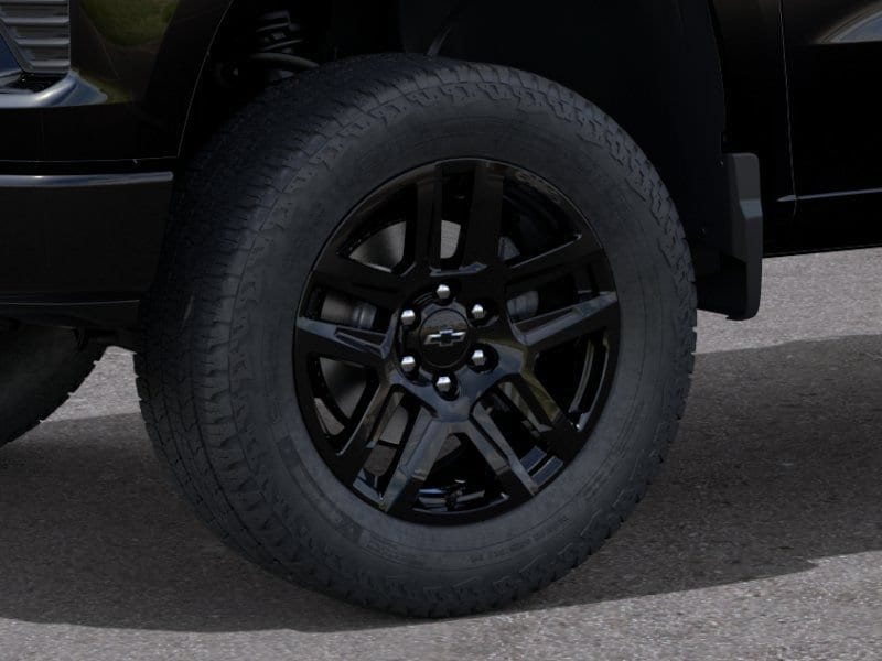 2026 Chevrolet Silverado 1500 LT Trail Boss - Photo 9
