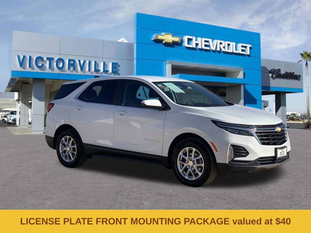 2024 Chevrolet Equinox LT - Photo 3