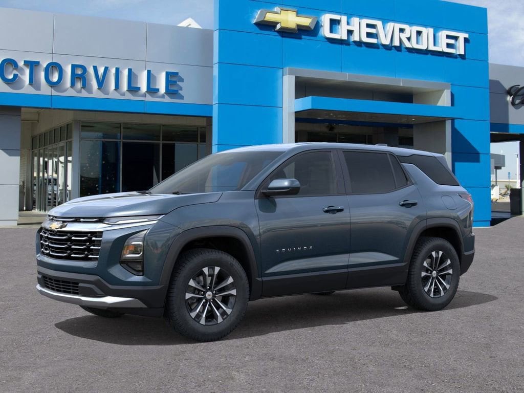 New 2026 Chevrolet Equinox LT SUV