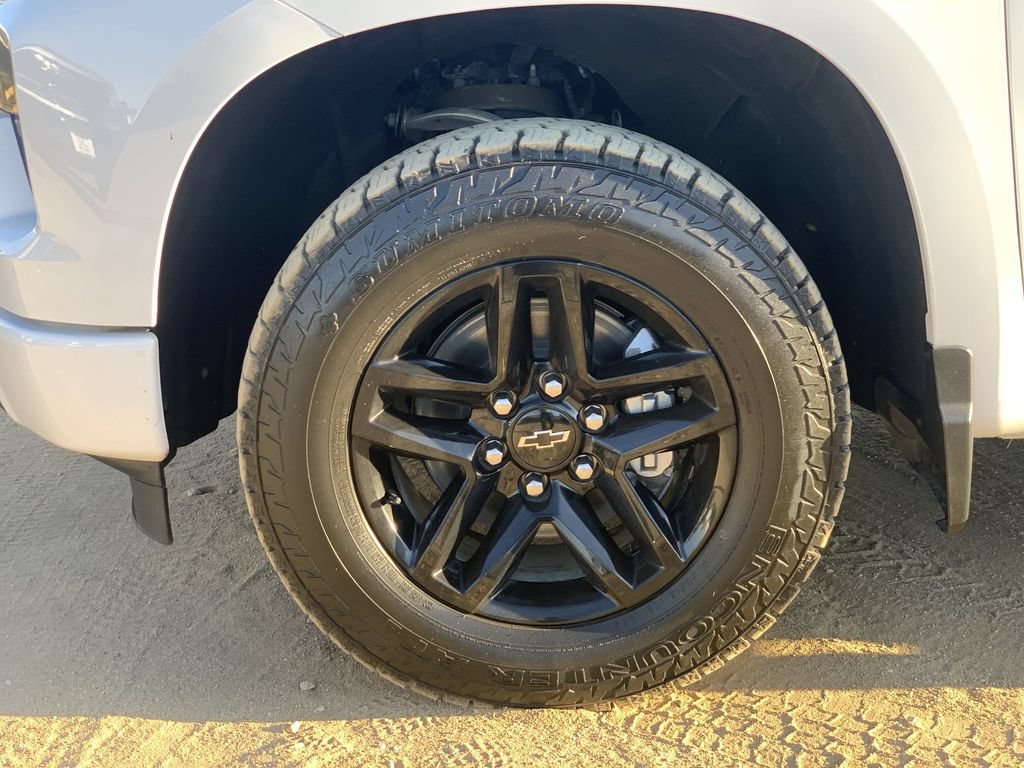 2023 Chevrolet Silverado 1500 Custom - Photo 31