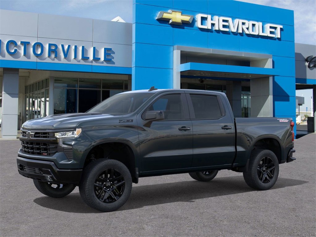 2026 Chevrolet Silverado 1500 LT Trail Boss photo 2