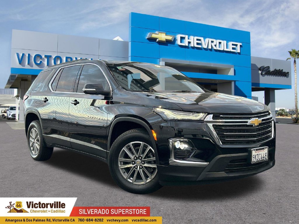 2023 Chevrolet Traverse