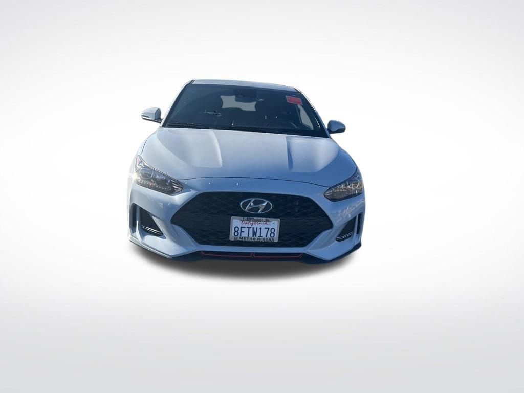 Used 2019 Hyundai Veloster Turbo R-Spec Hatchback