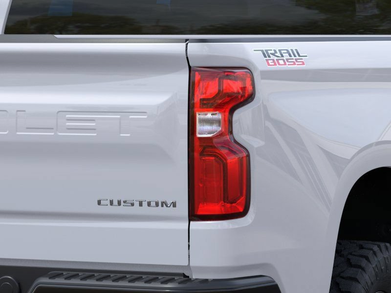 2026 Chevrolet Silverado 1500 Custom Trail Boss - Photo 11