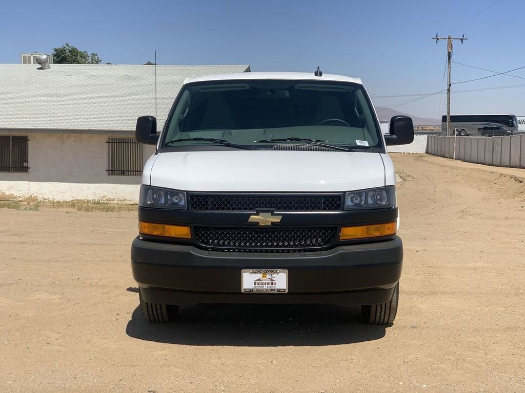 2026 Chevrolet Express Cargo Work Van - Photo 2