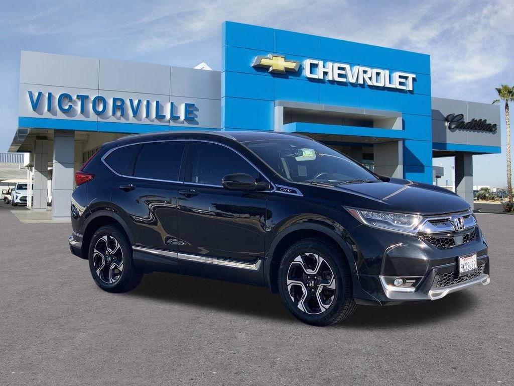 2019 Honda CR-V Touring - Photo 3