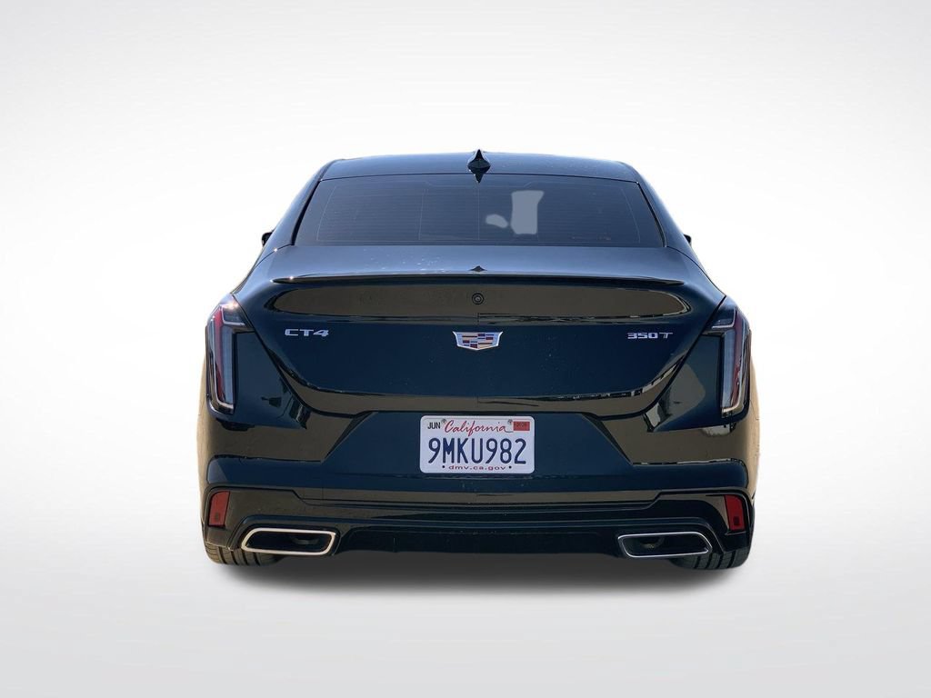 2024 Cadillac CT4 photo 5