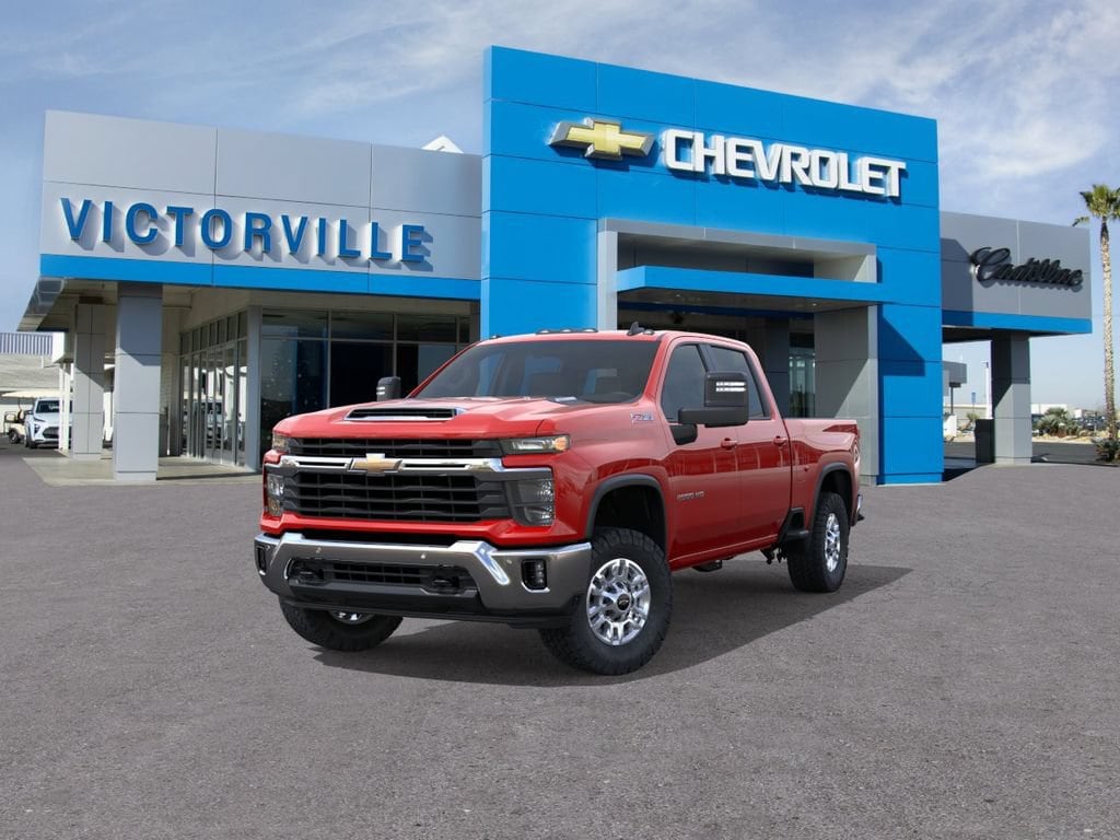 2026 Chevrolet Silverado 2500 HD LT - Photo 8