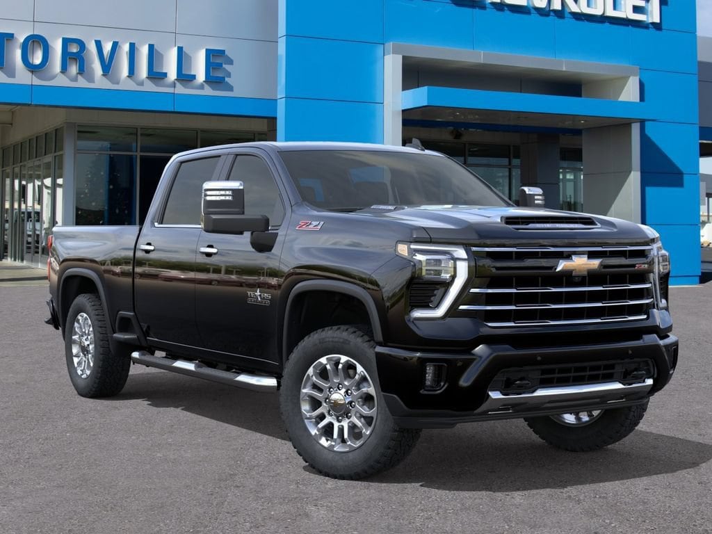2026 Chevrolet Silverado 2500 HD LT - Photo 7