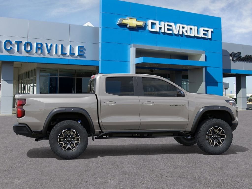 2026 Chevrolet Colorado ZR2 - Photo 5