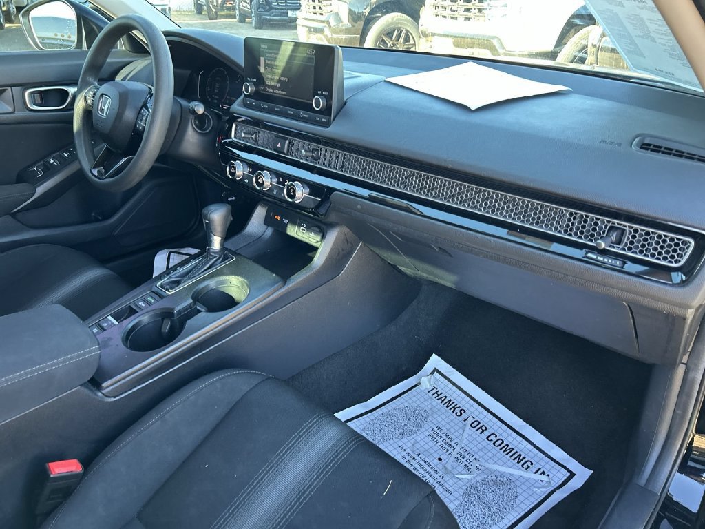 2024 Honda Civic Hatchback LX - Photo 32