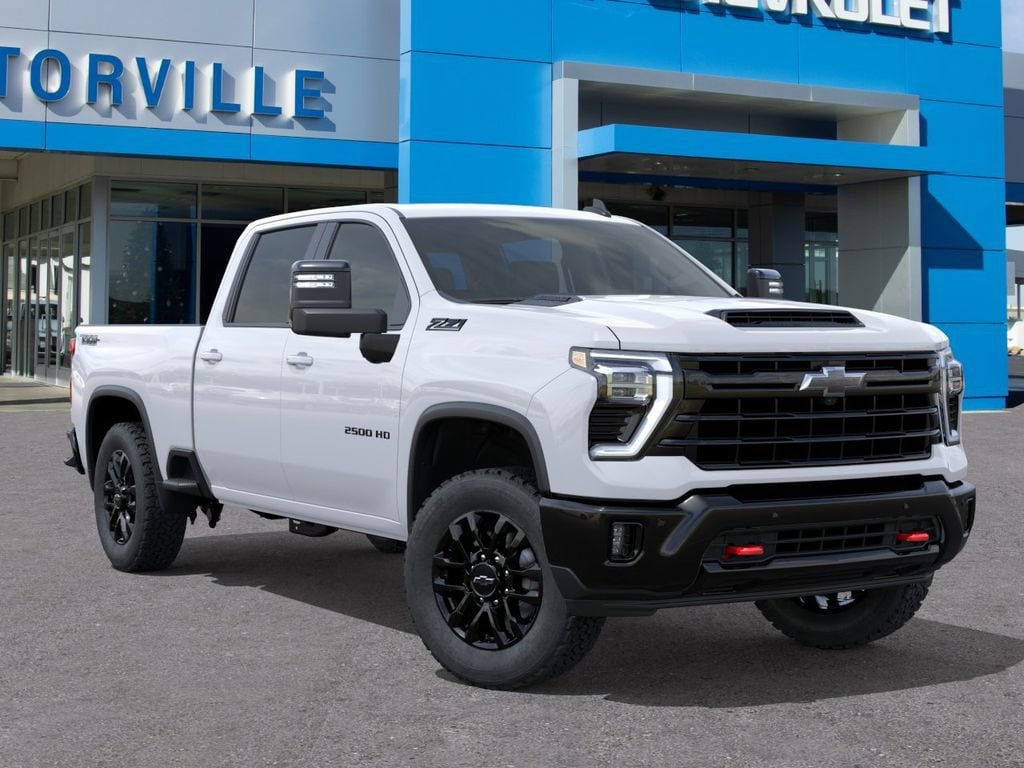 2026 Chevrolet Silverado 2500 HD LT - Photo 7