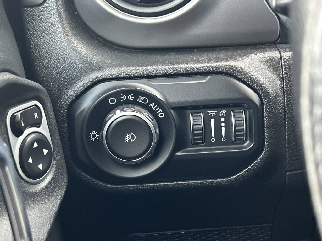 2019 Jeep Wrangler Unlimited Sport S - Photo 16