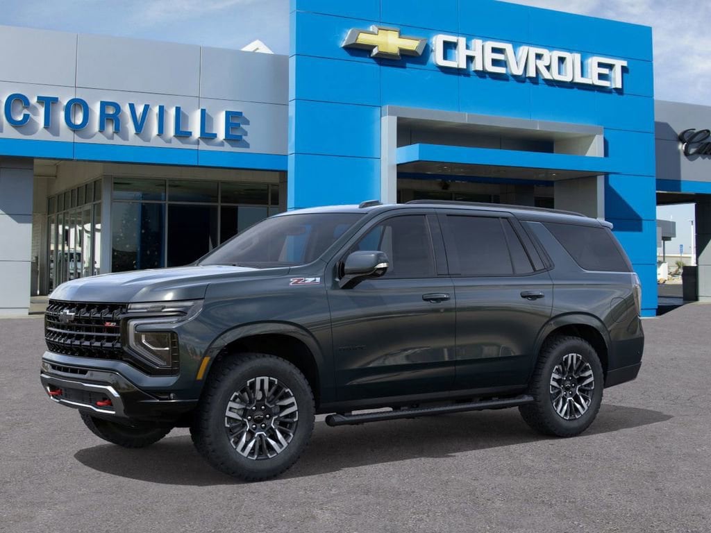 New 2026 Chevrolet Tahoe Z71 SUV