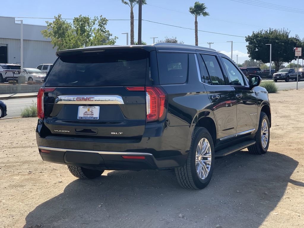 2023 Gmc Yukon SLT photo 4