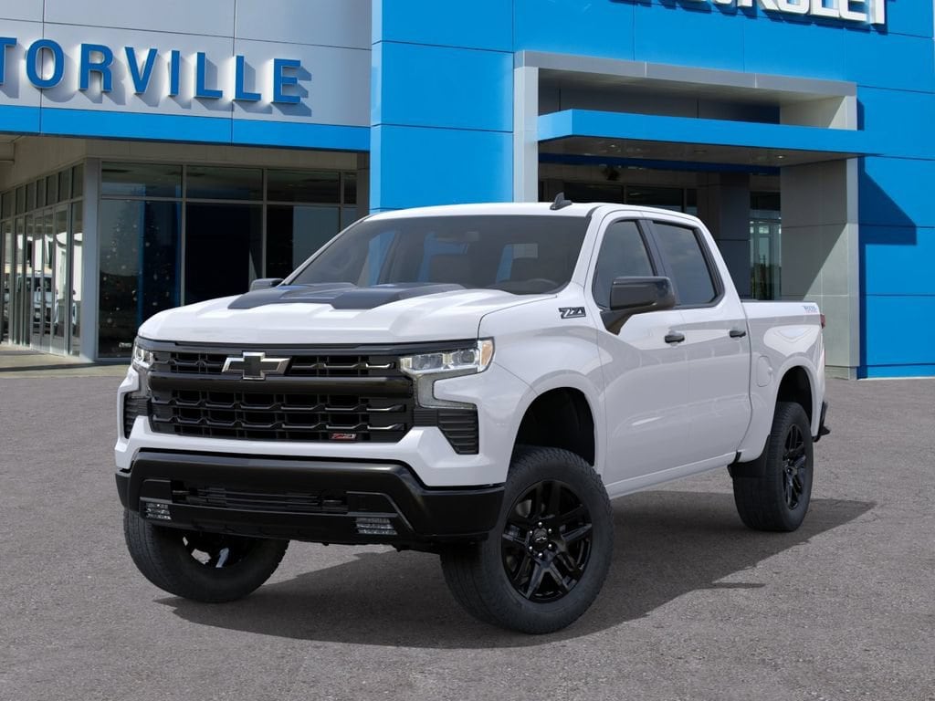2026 Chevrolet Silverado 1500 LT Trail Boss - Photo 6