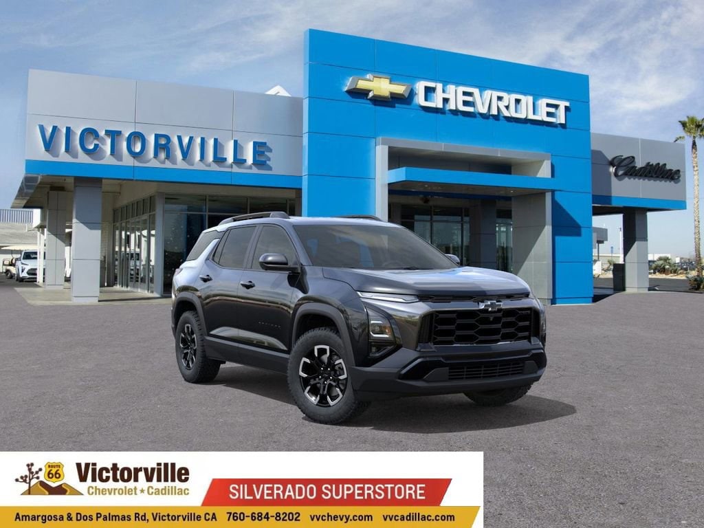 2026 Chevrolet Equinox ACTIV's photo