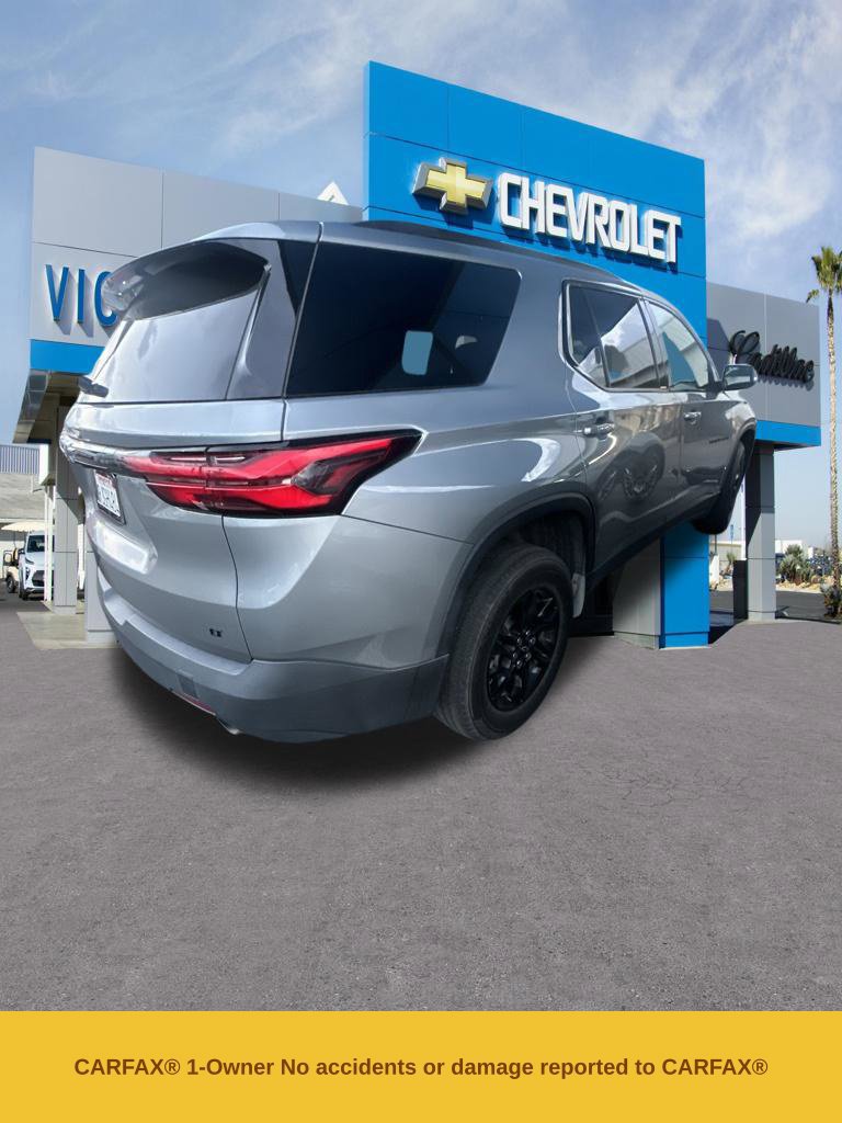 2023 Chevrolet Traverse photo 4