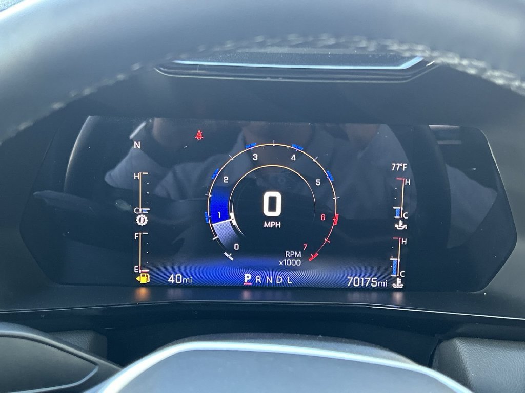 2023 Chevrolet Colorado LT - Photo 14