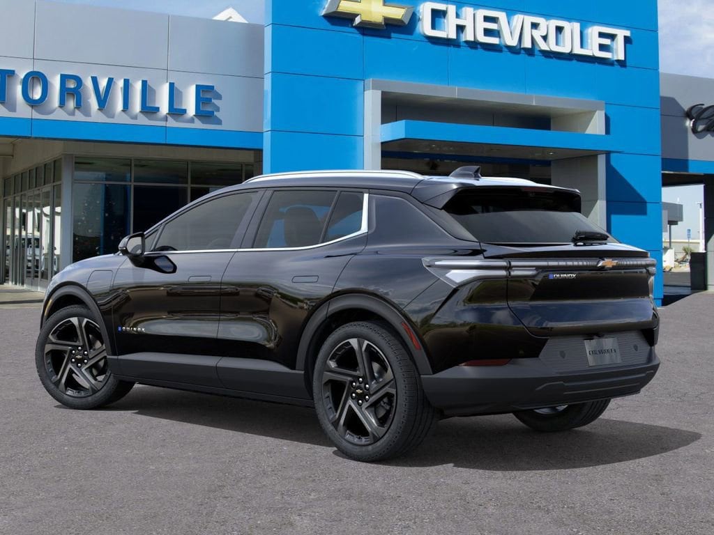 New 2026 Chevrolet Equinox EV LT SUV