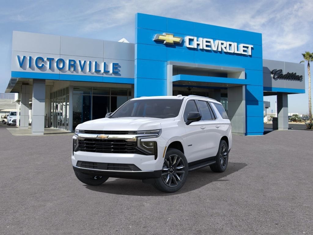 2026 Chevrolet Tahoe LS - Photo 8