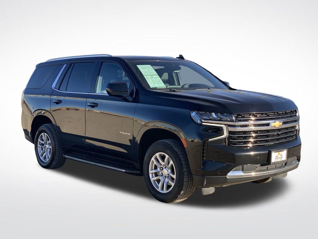 2023 Chevrolet Tahoe LT photo 3